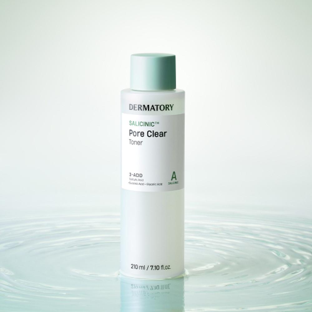 Derthory [new] Salisenic Pore Clear Toner FREE
