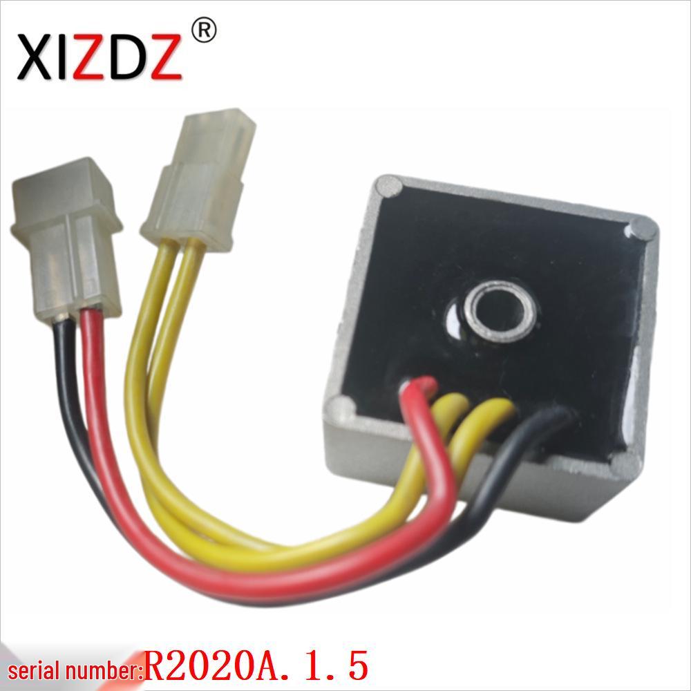 2020A.1.5 Compatible with Briggs & Stratton Quad Circuit 397809 / 23022