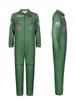 Armeegrünes Top Gun Pilot Halloween Kostüm für Partys und Aufführungen