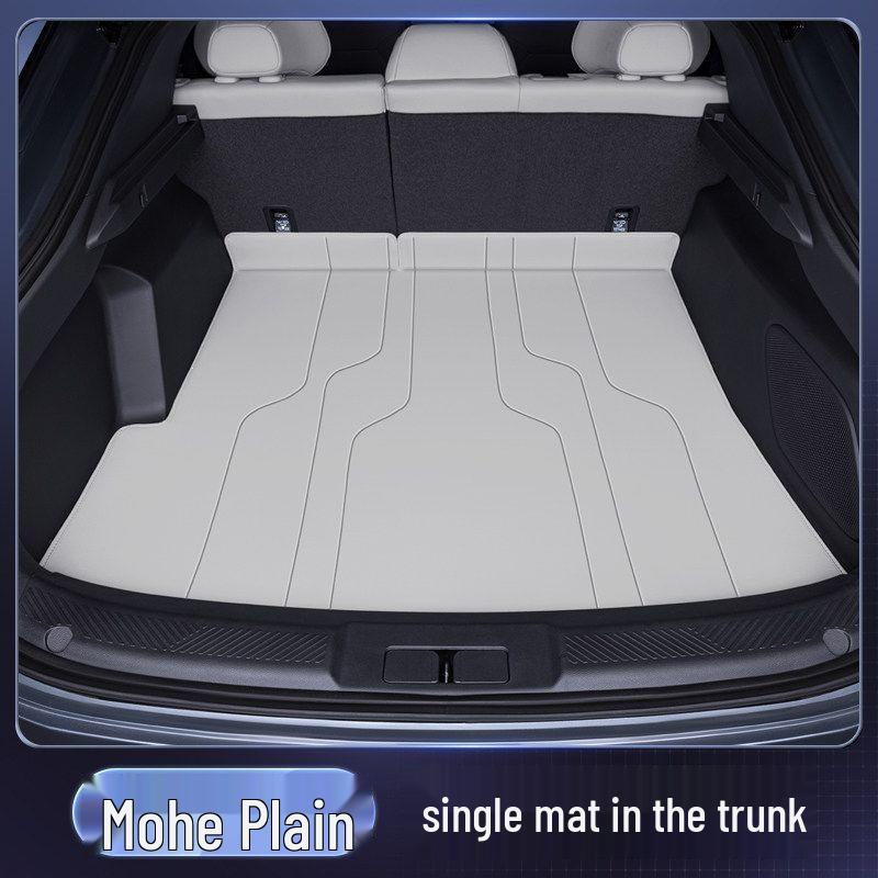 2025 Trumpchi Xiangwang S7 Full Coverage Trunk Mat - Car Interior Accessory Xiangwang S9 | 2025 Model