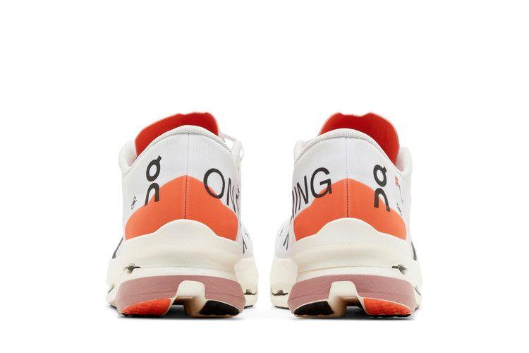 Men's Sneakers On Running Cloudboom Echo 3 White Flame White/Flame
