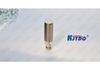 KJTDQ M12 Proximity Sensor with Aviation Connector, 24V NPN Normally Open.