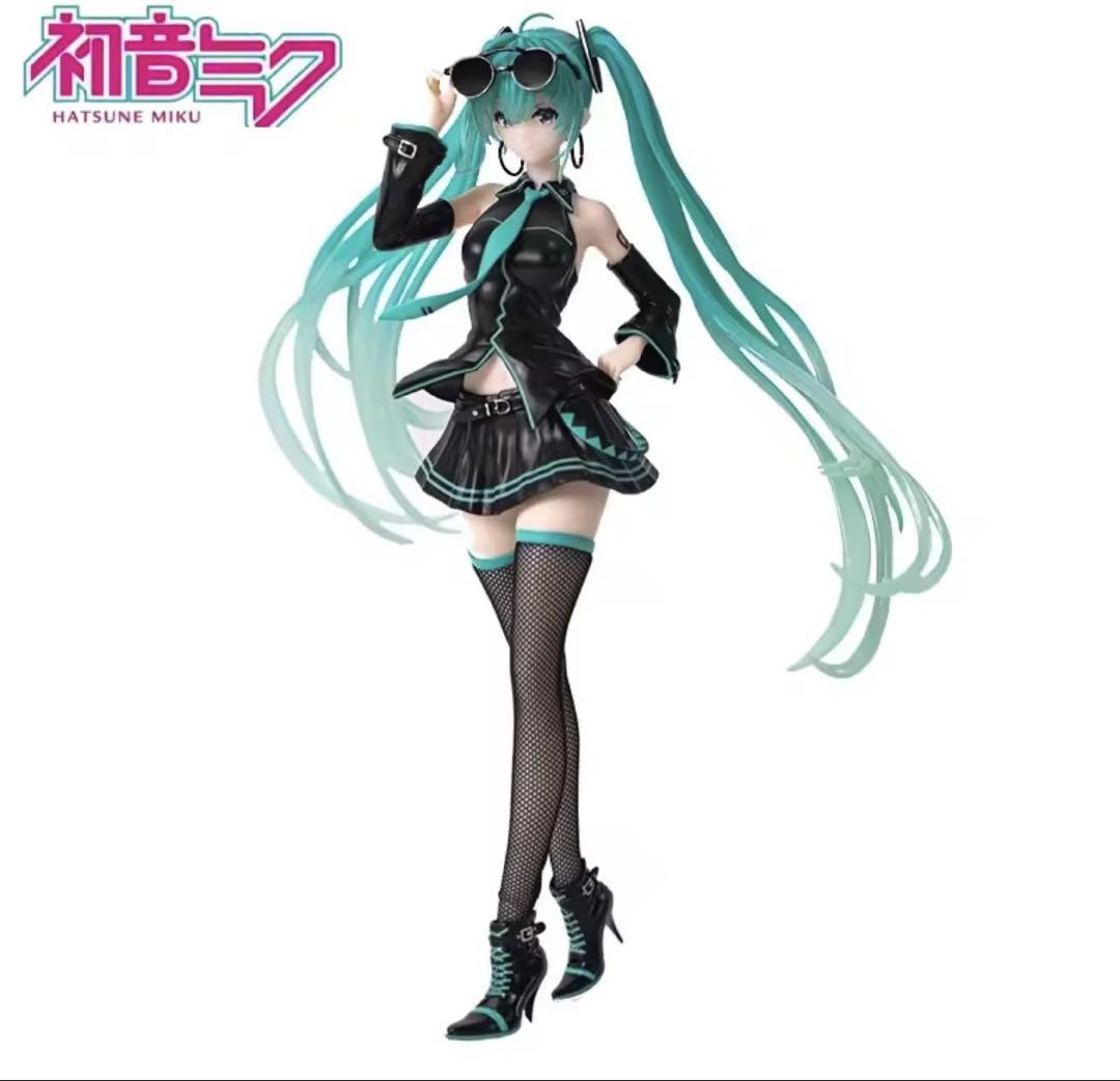 

[USED] Final Price Reduction Hatsune Miku Figure 1/7 Finished Product Overseas Exclusive