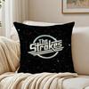 Music IndieRock The SStrokes Cushion Cover Pillowcase Antidustmite living Room Sofa Decor Cushion Room