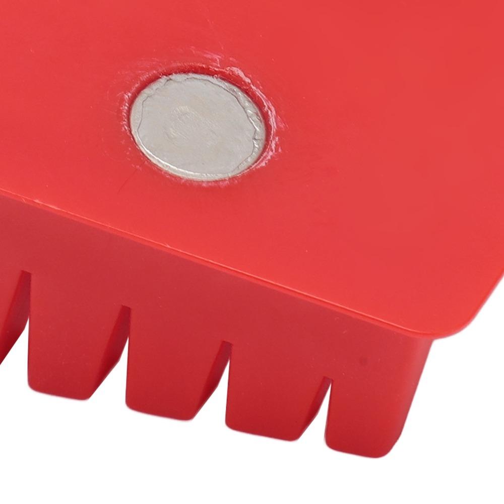 Magnetic Base Soldering Wire Holder Thickened Plastic Wire Welding Fixture  Electronic Repair