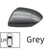 For Mazda 6 GH Atenza 2009 2010 2011 2012 2013 Rearview Mirror Cover Cap Outside Door Mirror Housing Shell Lid With Lamp Painted