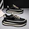 Casual sports shoes platform shoes fashion men's shoes dad shoes