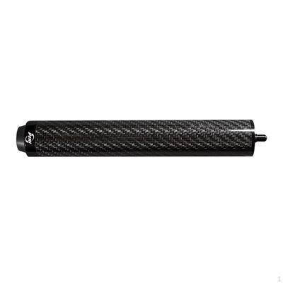 Billiards Pool Cue Extension Rod Carbon Fiber Accessory Billiard Connect