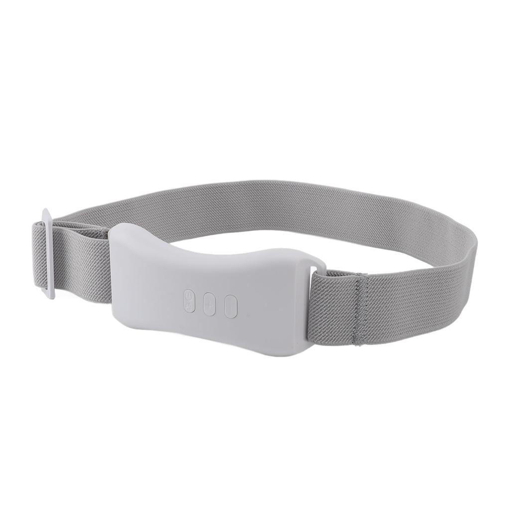 Electric Heating V Face Lifting Belt Double Chin Reducer 9 Levels Strength Vibration 6 Modes Face Sl