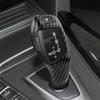 Gear Shift Knob Cover Gear Sticker Protective Cap For BMW 2 3 4 5 6 Series X3 X4 X5 X6 F30 F22 F34 F35 F15 F25 LHD