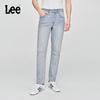Lee Men's 723 Slim Straight Vintage Light Blue Cooling Jeans