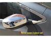 Rearview Mirror Cover for Honda Fengfan 2009-2014 - Compatible with 12 and Old Models