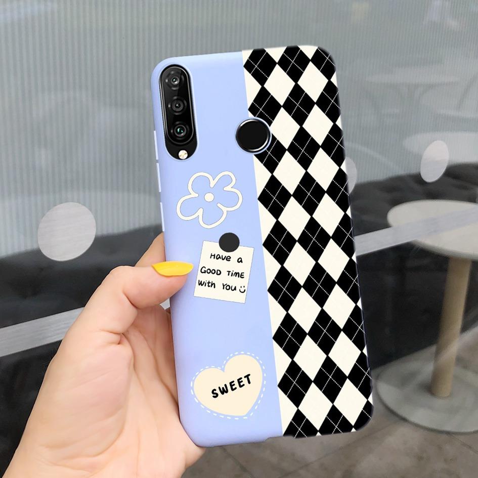 For Huawei P30 Lite Phone Case MAR-LX1M Shockproof Silicone Back Cover For Huawei P30 Lite Pro P30Lite P30Pro P 30 Soft Capa New