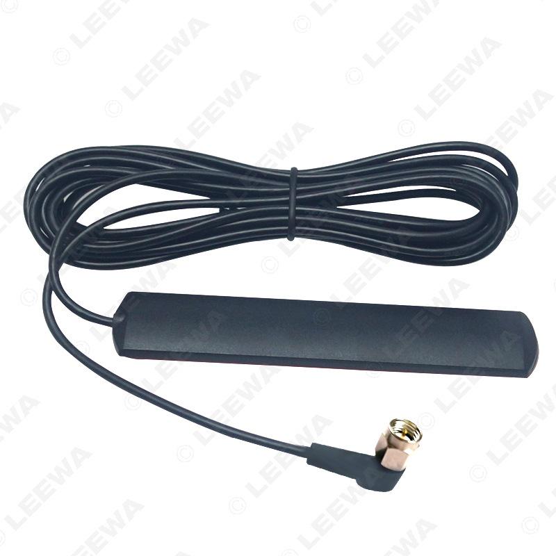 4G Car Navigation Antenna for Mobile, 3G, and 4G Internet Signals