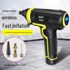 Wireless Smart Portable Electric Car Tire Inflator with Digital Display