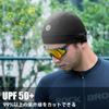 ROCKBROS Cooling Inner Caps for Cycling Helmet Inner UV for Men and Summer, Caps, Protection, Sunscreen, Breathable, Stretchy, Sweat-Wicking,