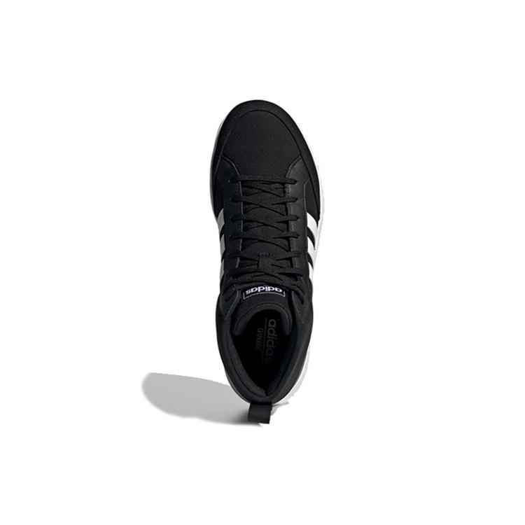 adidas Court80s Mid Black White Unisex Men's EE9682