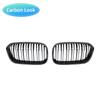 Gloss Black For BMW F20 F21 120i 118i 116i 116d M135i M140i 2015 2016 2017 2018 Hatchback Sport Kidney Grill Grille RDMEV1