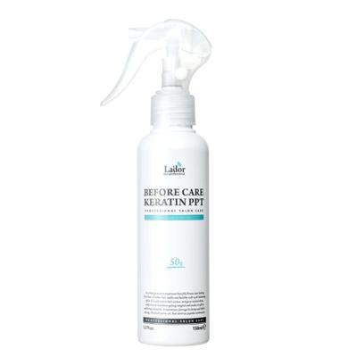 Spray capilar restaurador de queratina Antes de Queratina PPT 150 ml