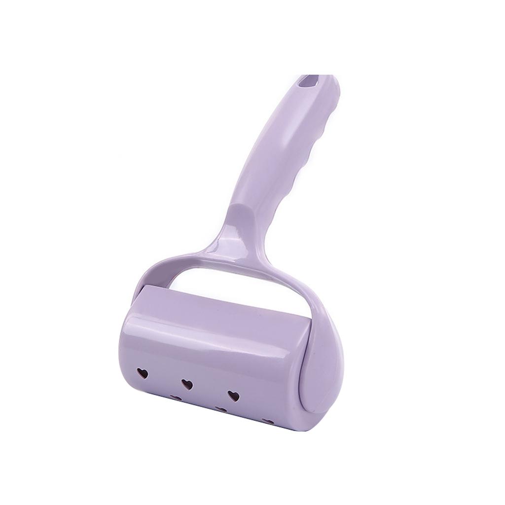 Tearable Lint Roller Sticky Roll Pet Hair Clothes Sofa Carpet Tousle Remover Replaceable Cleaning Brush Accessories Dust Wiper