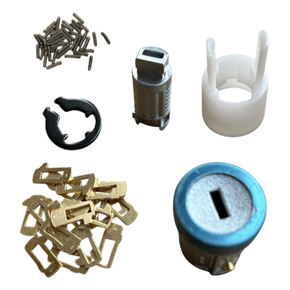 Car Ignition Lock Cylinder Liner Repair Kit For Ford For Lincoln For Mazda 924-710 Cylinder Repair Accessories