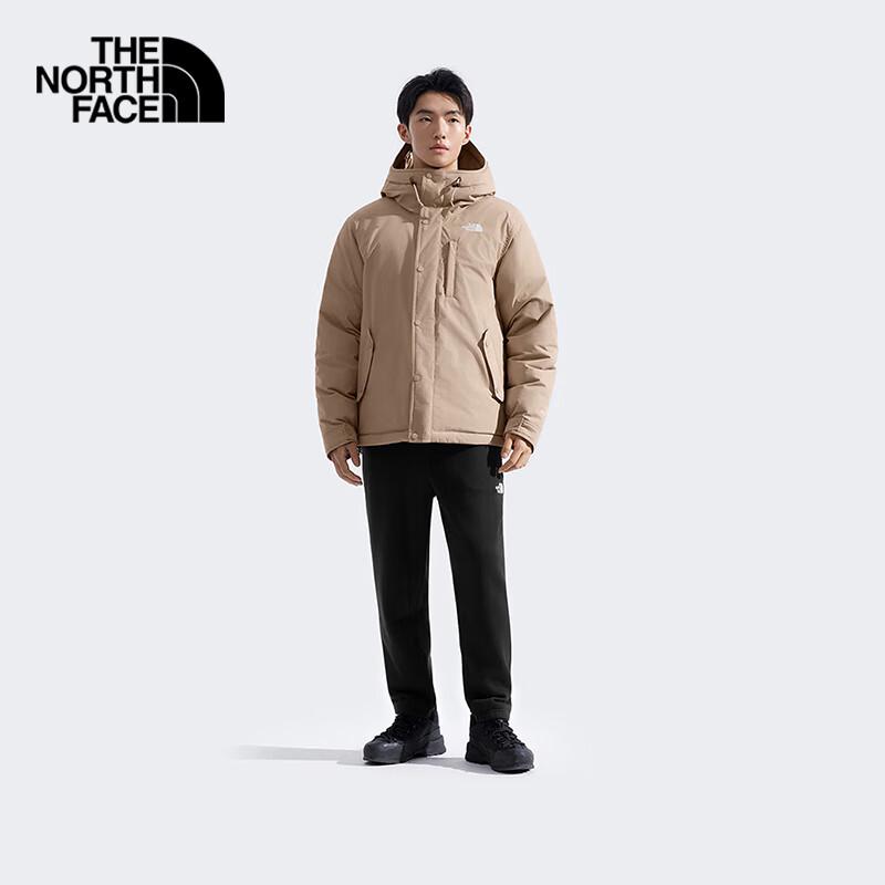 The North Face Men's Lightweight 550-Fill Down Jacket