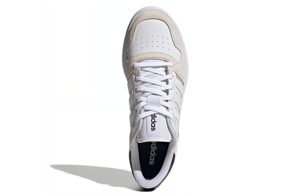Breaknet Adidas Neo Plus 'Cloud White' FY5914
