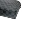 LOUIS VUITTON Damier Porte Documan Jules Business bag black mens N48224 Used