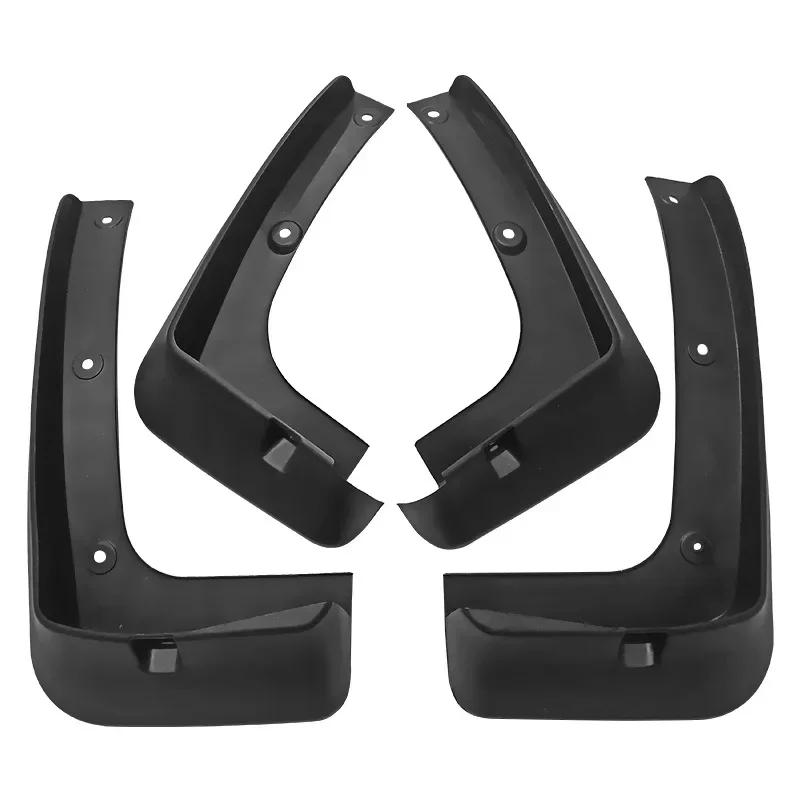 Car Mud Flaps For Hyundai Santa Fe 2013~2021 Mudflaps Splash Guards Mudguards Front Rear 2014 2015 2016 2017