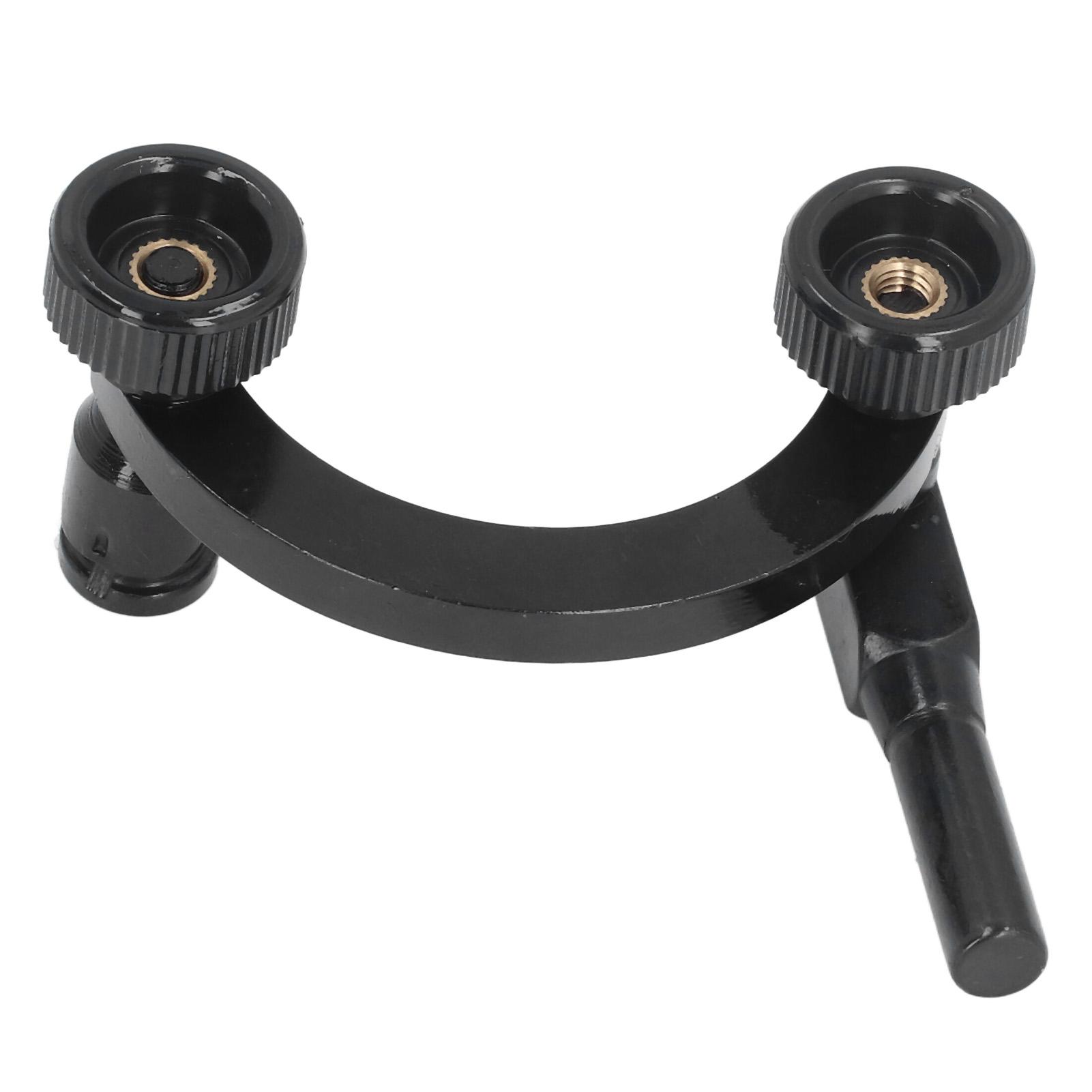 

Держатель центрирующего индикатора. Опорная стойка для проверки шкалы. Дугообразный соединительный кронштейн. Отверстие 6 мм. Стержень 8 мм.