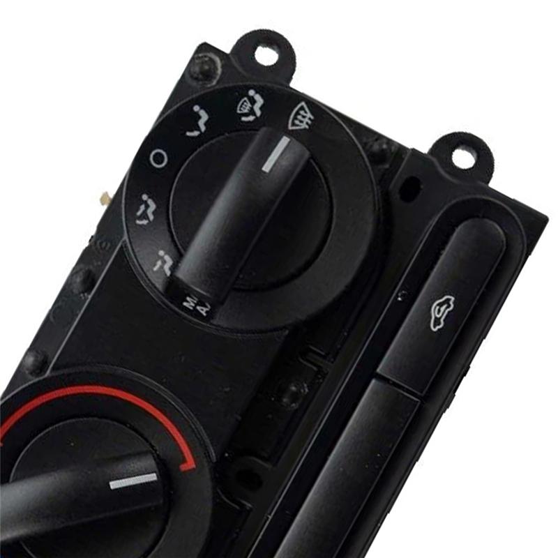 Car Climate Control Switch 5L3419980AA 6L3Z19980AA Temperature Function For Ford LHD