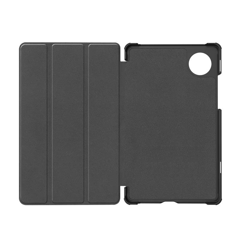 For Honor Pad X7 Tablet Case 8.7 Inch Magnetic Stand Leather Painted Cover For Honor Pad X7 2025 Case Coque Kids