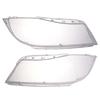 Car Headlight Lens Car Front Headlamp Shell Transparent Lampshade Lens For BMW 3 Series E90 Large Lampshade 05-12 BMW Headlight