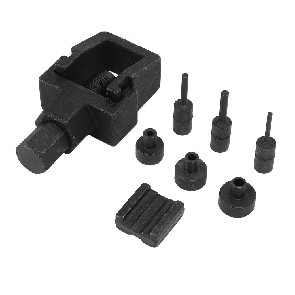 Motorcycle Chain Breaker Cutter Link Splitter Pin Remover Riveting Tool for 520 525 530 532 Drive