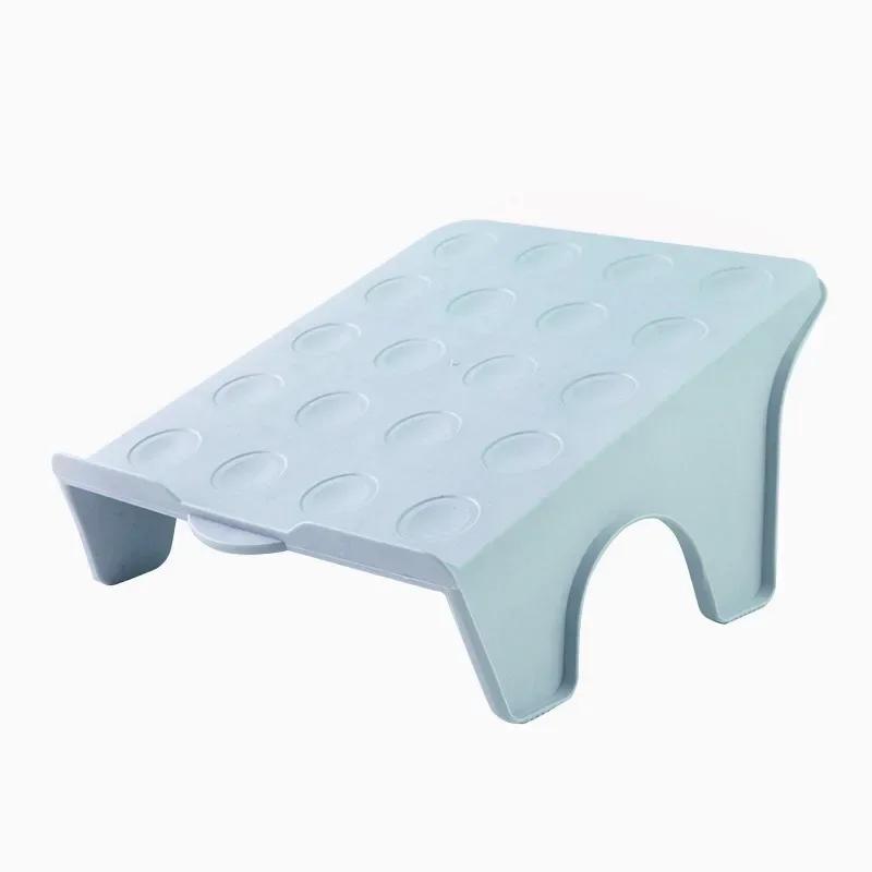 Practical Shoe Rack Plastic Shoe Racks Household Storage Shoes Save Space Shelf Shoes Support Integration Simple Space Economy