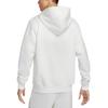 Nike STANDARD ISSUE DRI FIT Sweatshirt Men's Sail White/Light Ivory White FZ0223-133