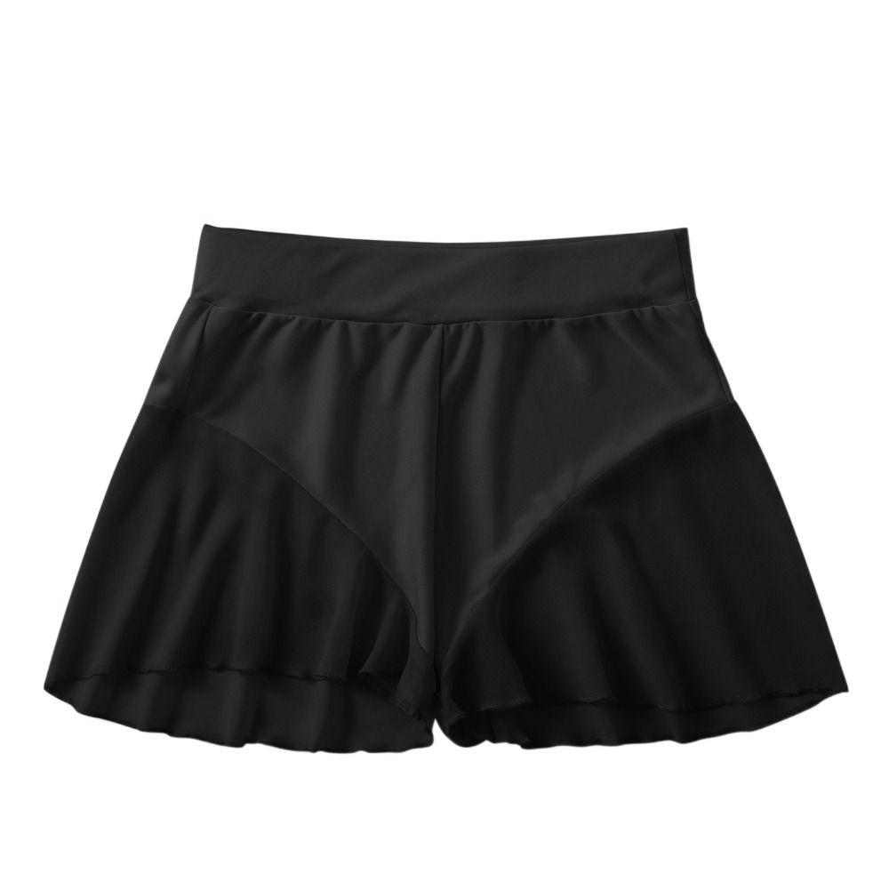 Transparent Bikini Mesh Short Skirt Beach Short Dress Pleated Skirts Outdoor