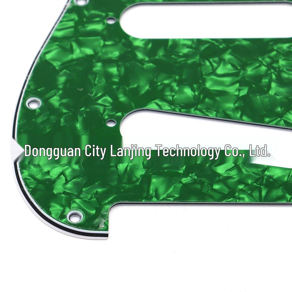 St Sq SSS Standard American Electric Guitar Pickguard - 11 Hole Front Cover Plate
