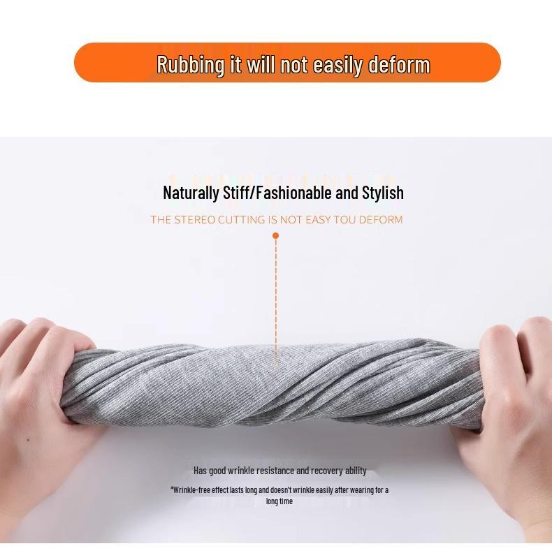 Women's American-Style Gray Drapey Knit High-Waisted Wide-Leg Sweatpants - Spring 2026 Petite Collection