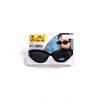 Daiso [uv Protection Up To 99 ] Translucent Cat Sunglasses Black