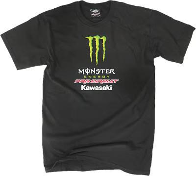 Футболки команды Pro Circuit Monster Мотоцикл Квадроцикл/UTV Дорожный Мотоцикл Мотокросс Водный Мотоцикл S
