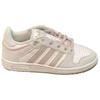 Adidas Originals Trefoil Series Versatile Comfortable Lightweight Low-Top Sneakers Unisex Sneakers Pink White JI3360