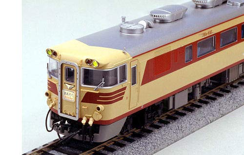 

KATO HO Gauge Kishi80 Железнодорожная модель дизельного вагона 1-610