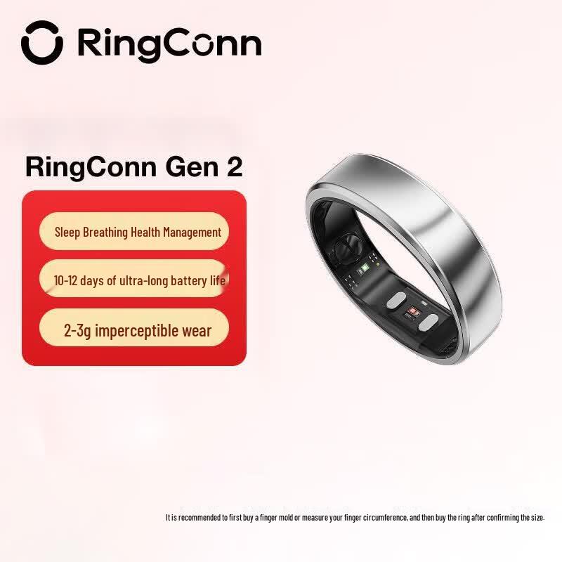 RingConnGen 2 Smart Health Ring