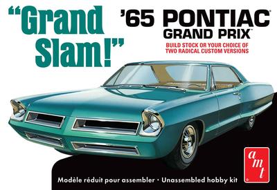AMT 1965 Pontiac Grand Prix 1/25 "Grand Slam"