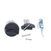 1set 4778122 Ignition Lock Cylinder with 2 Keys For Chrysler Imperial 1993 Auto Parts
