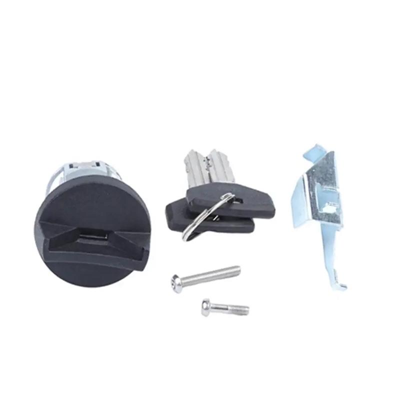 1set 4778122 Ignition Lock Cylinder with 2 Keys For Chrysler Imperial 1993 Auto Parts