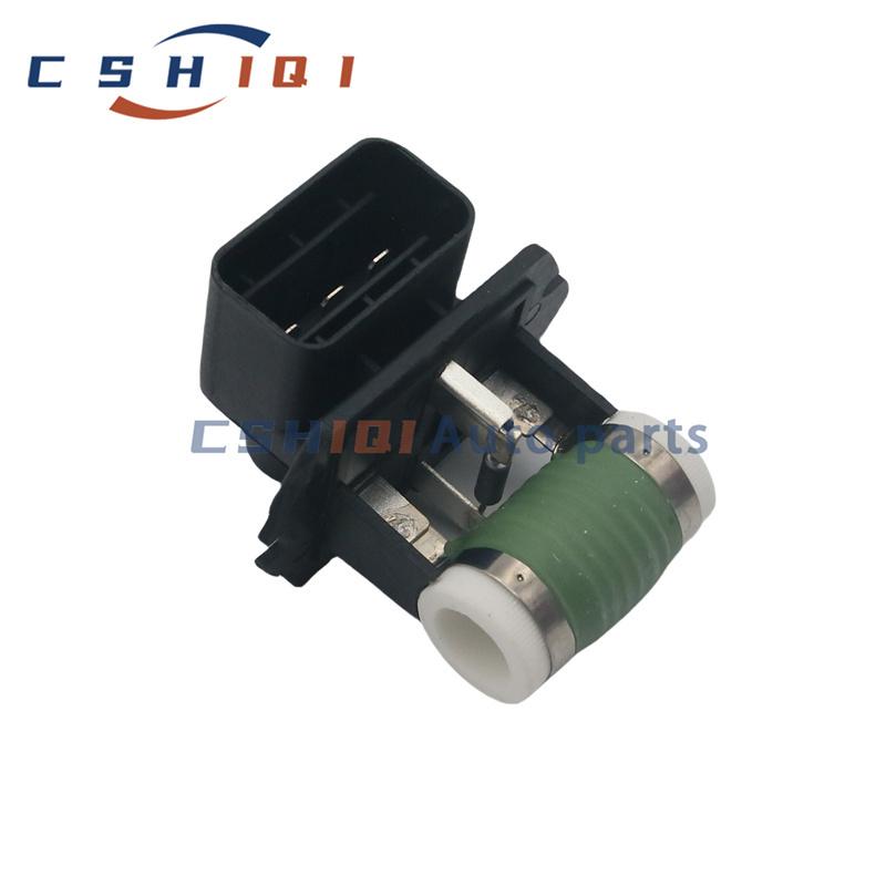 25385-1M000 Heater Blower Motor Resistor For 2009-2015 HYUNDAI ACCENT VELOSTER Car Parts KIA BORREGO FORTE/FORTE5 RIO New