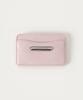 Somewherebutter Pendant Card Wallet - Light Pink
