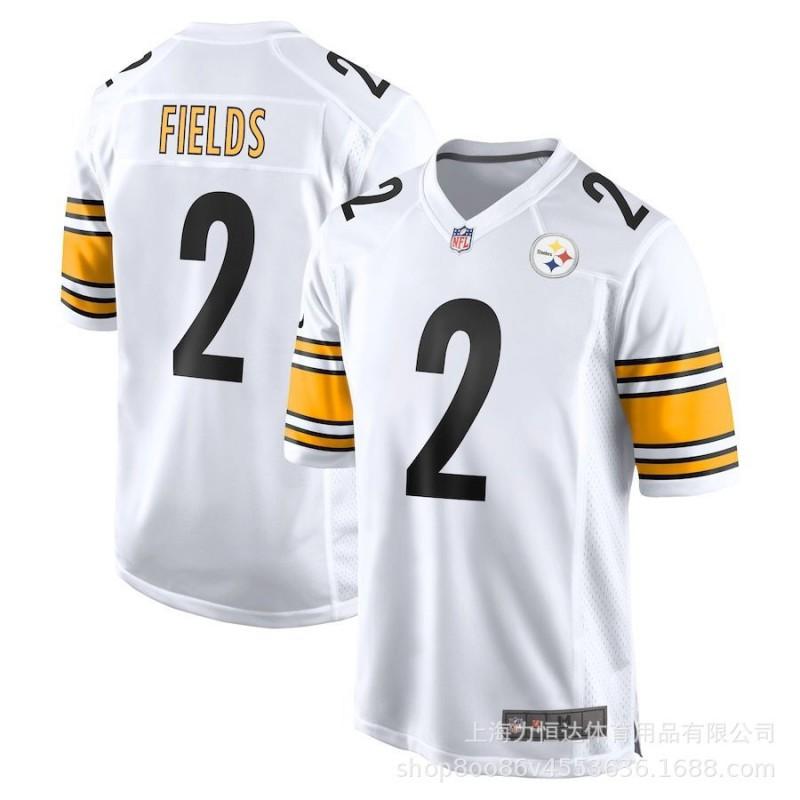 Pittsburgh Steelers 22 Harris 8 90 10 Football Jersey Team Sports Uniform Adults